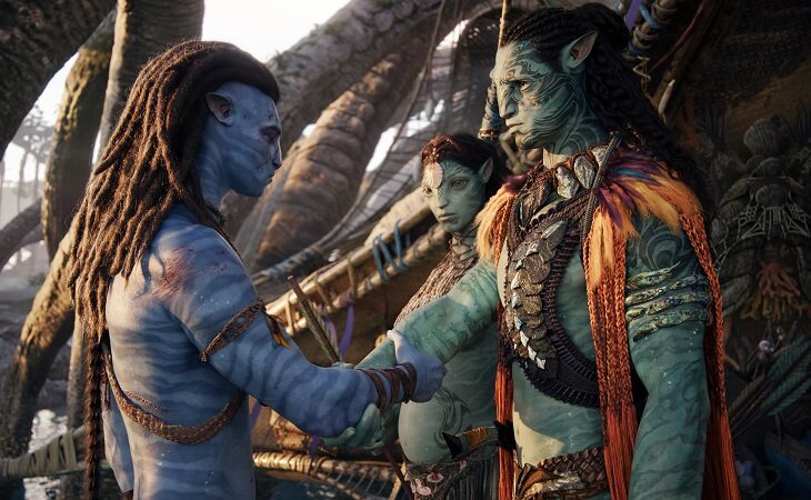'Avatar: El sentido del agua', de James Cameron