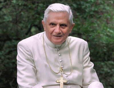 Muere el Papa Benedicto XVI a los 95 años