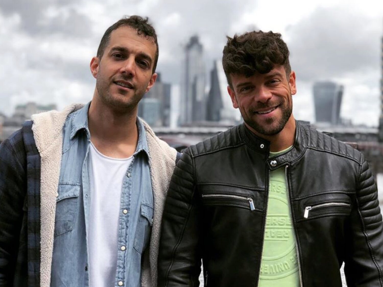 EXCLUSIVA | Ricky Merino rompe con su novio, el reportero Pablo de Miguel: los motivos