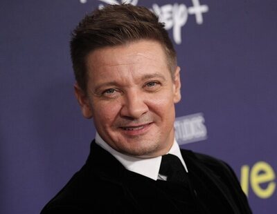 El actor Jeremy Renner, en estado crítico tras sufrir un accidente mientras quitaba nieve