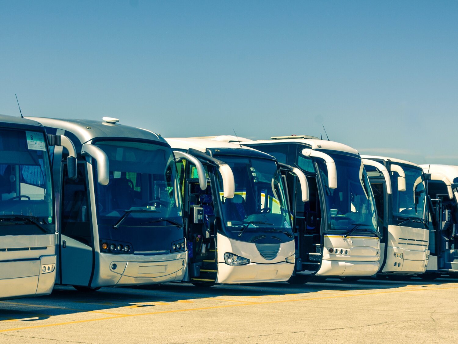 Las líneas de autobús interurbanas que son gratuitas en España en 2023