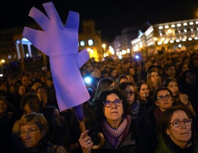 Estos son y así se comportaban los miembros de 'La Manada' de Castelldefels