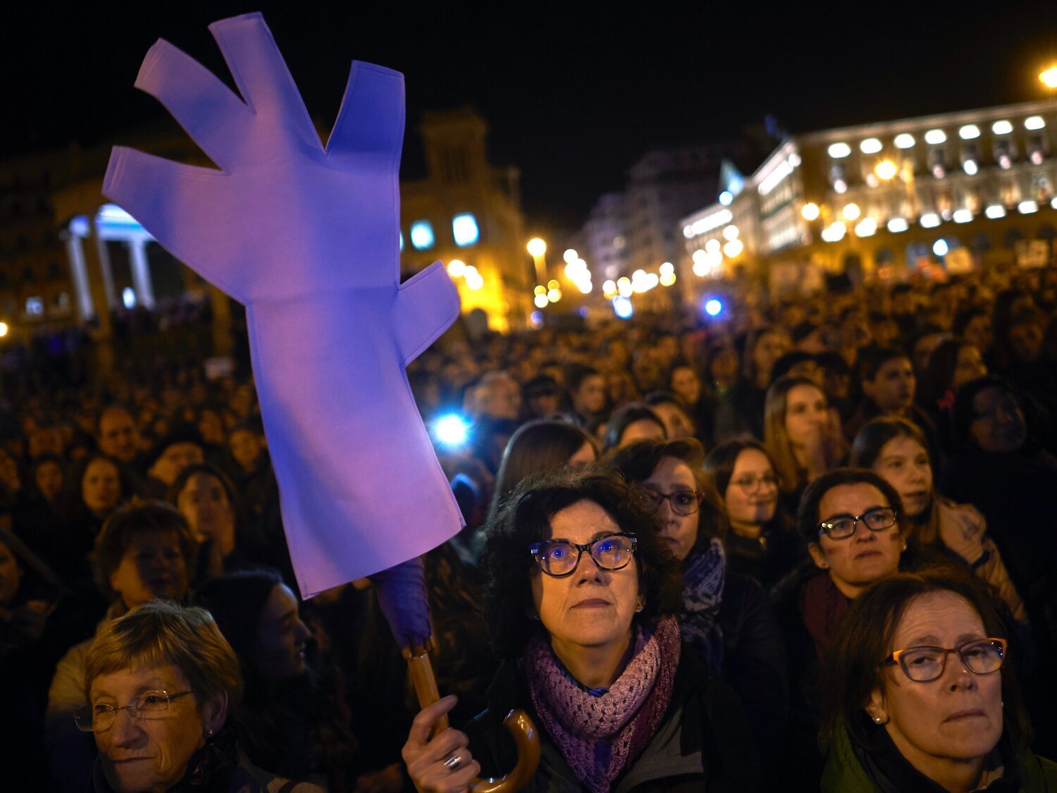 Estos son y así se comportaban los miembros de 'La Manada' de Castelldefels