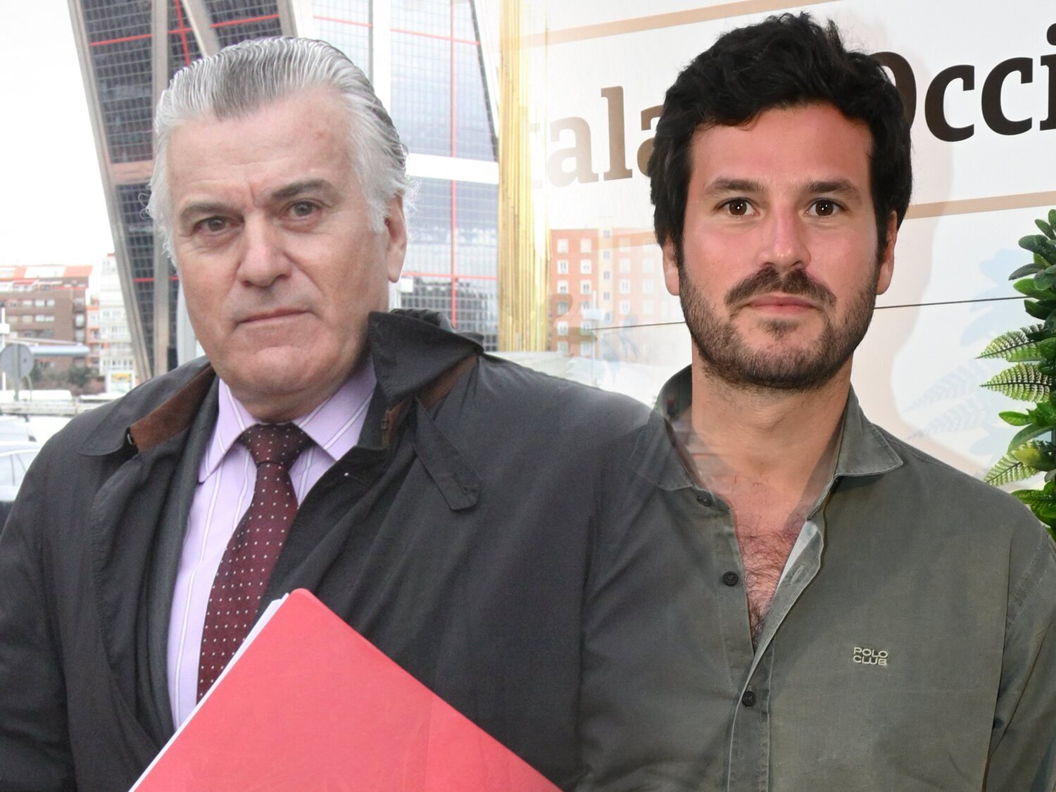 Luis Bárcenas se hace contable de su hijo Willy para tener 15 horas de libertad al día