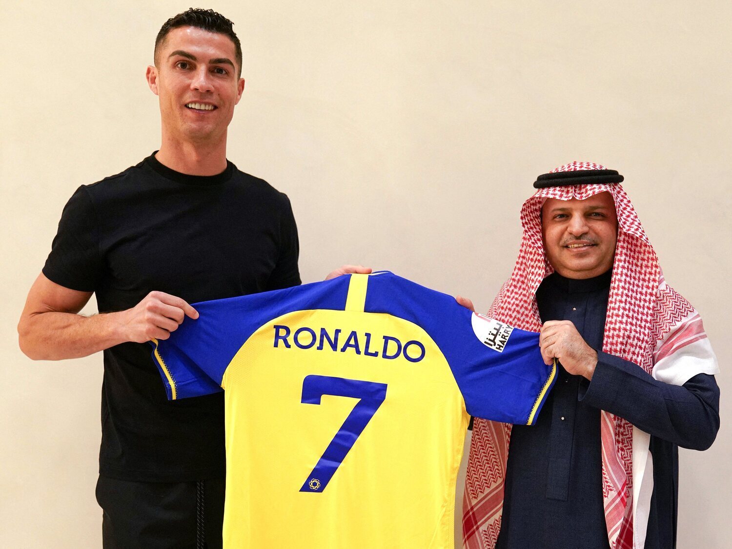 Las desorbitadas cifras del contrato de Cristiano Ronaldo con el Al-Nassr