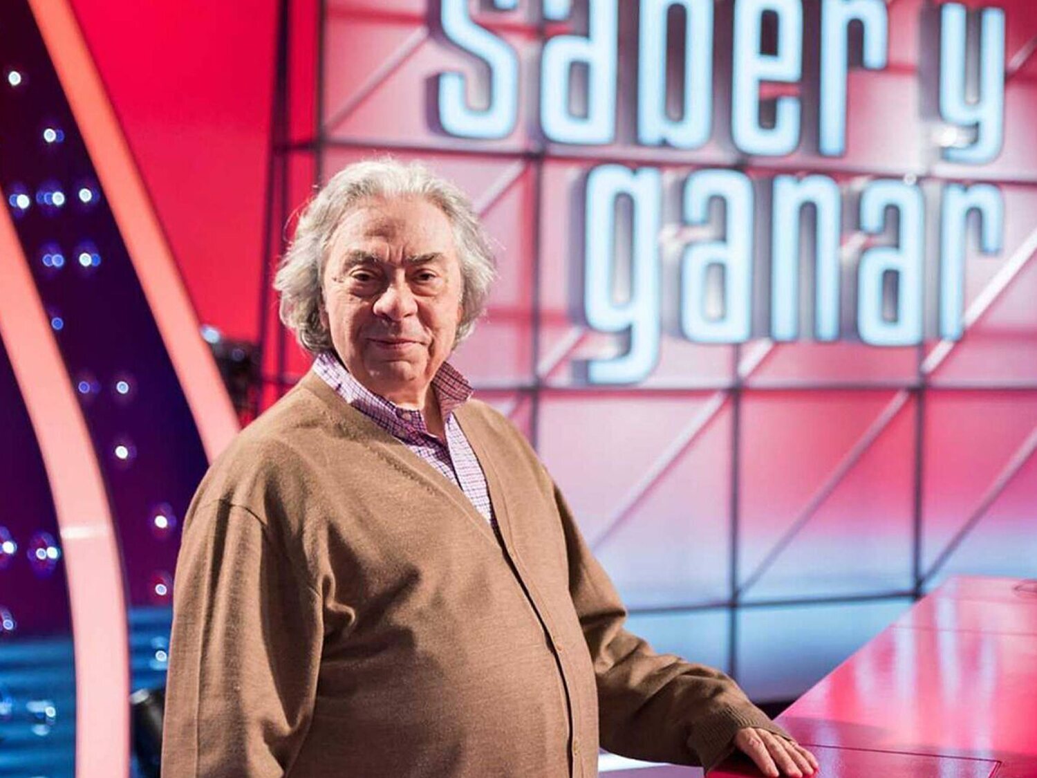 Muere a los 85 años Sergi Schaaff, creador de 'Saber y Ganar'