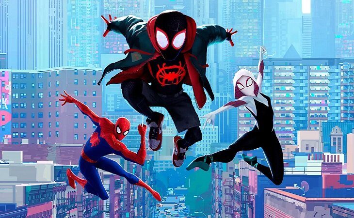 'Spider-Man: Cruzando el Multiverso', de Joaquim Dos Santos, Kemp Powers &Justin Thompson