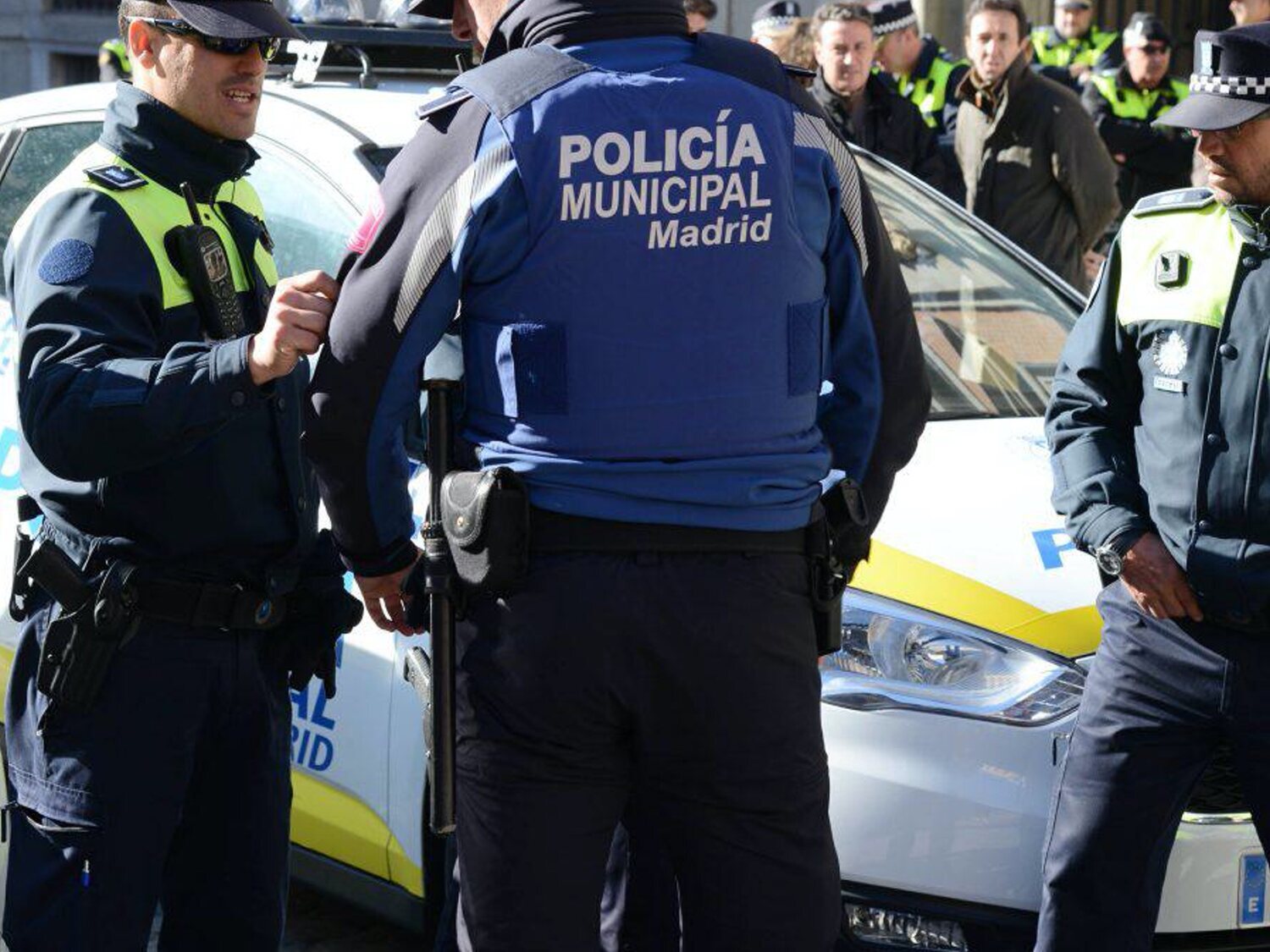 Condenado a cárcel un policía de Madrid por una brutal paliza a un menor de edad