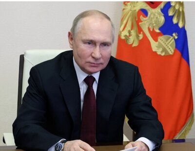 La inteligencia ucraniana afirma que a Putin tiene cáncer y "no le queda mucho de vida"