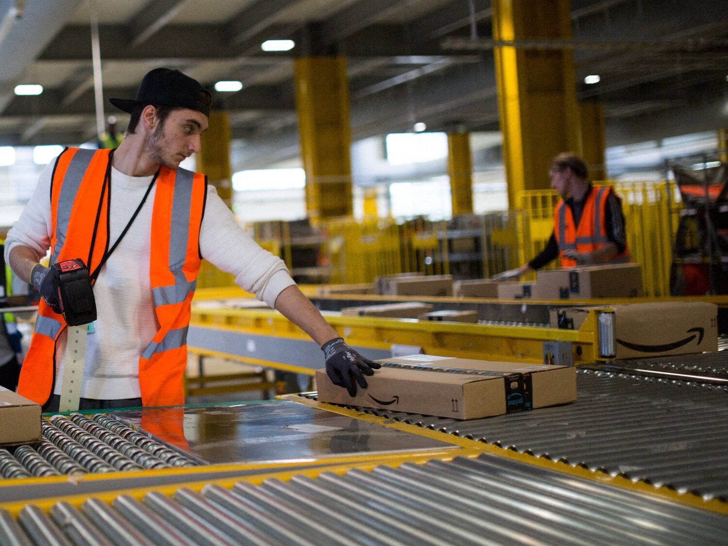 Amazon despedirá a más de 18.000 trabajadores