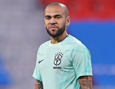 El futbolista Dani Alves es denunciado por agresión sexual