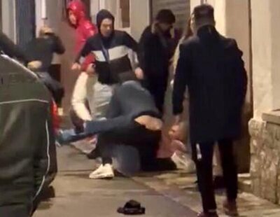 Brutal agresión homófoba en Sitges: a la 'caza' de gays al grito de "maricón"