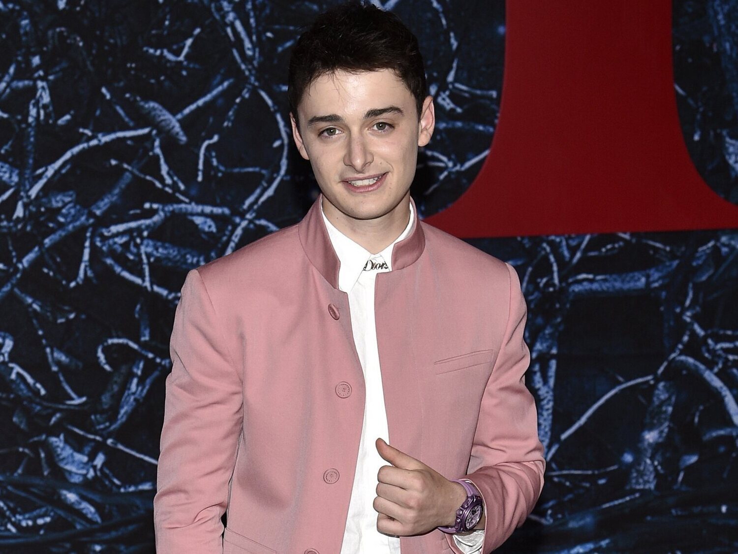 Noah Schnapp ('Stranger Things') confirma que es gay: "Me parezco más a Will de lo que pensaba"