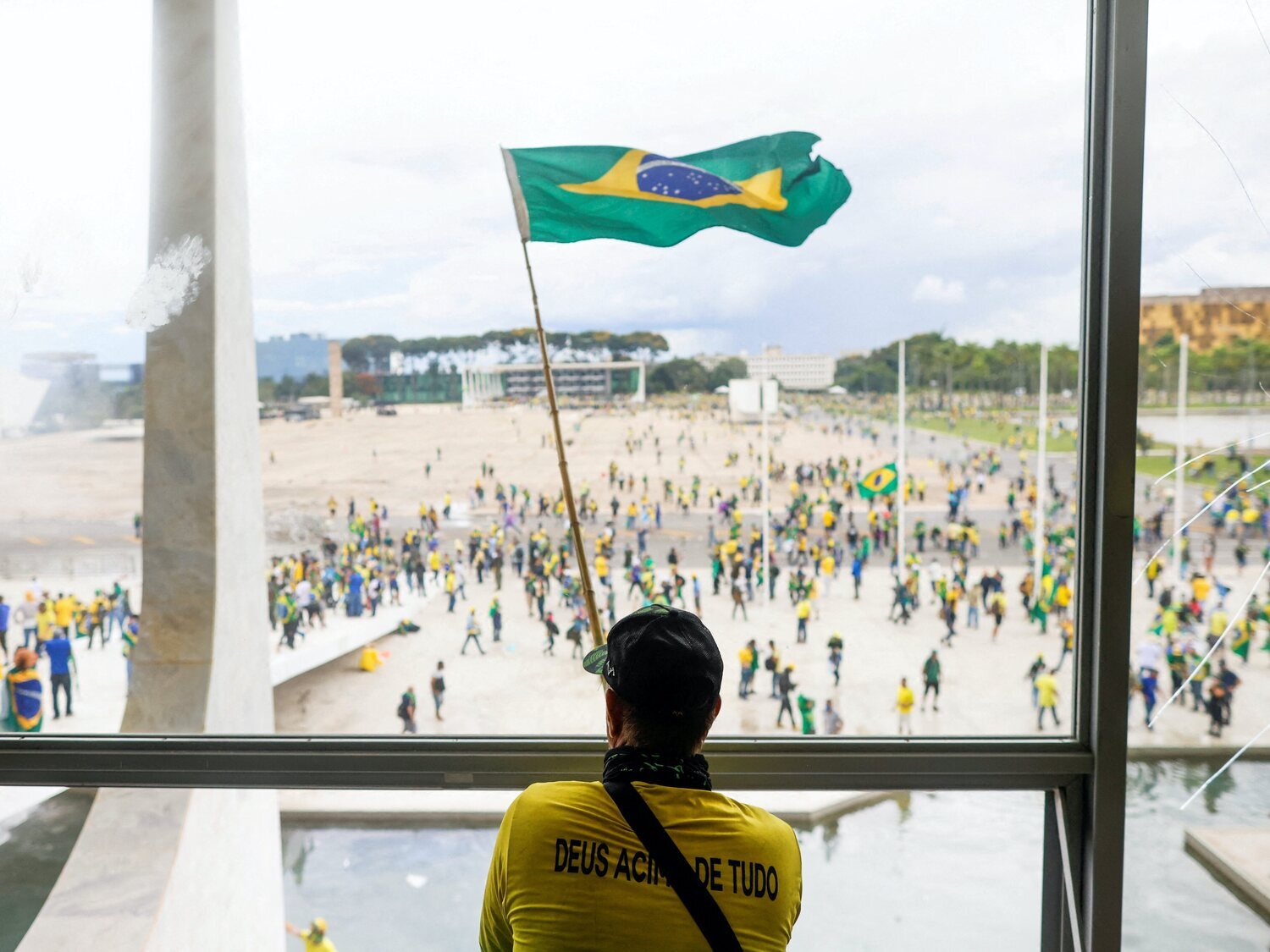 ¿Qué está pasando en Brasil?