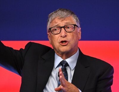 La advertencia de Bill Gates sobre lo que sucederá en el mundo en 2023: "Vienen años duros"
