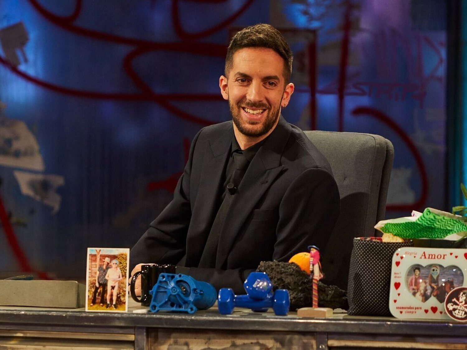 El Consejo de RTVE vuelve a rechazar el fichaje de David Broncano