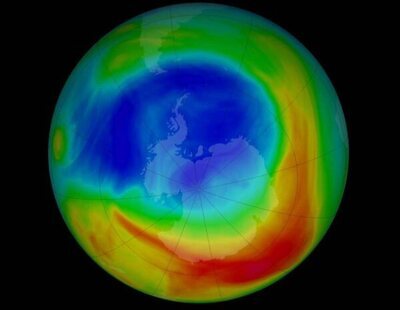 El agujero de la capa de ozono se recuperará en 2040 si se siguen prohibiendo las sustancias químicas, según la ONU