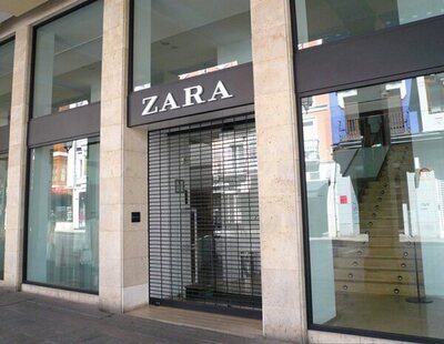 Oleada de cierres en Inditex: la dueña de Zara baja la persiana a más de 350 tiendas