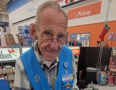 Un trabajador de supermercado de 82 años puede jubilarse gracias a una acción viral en TikTok