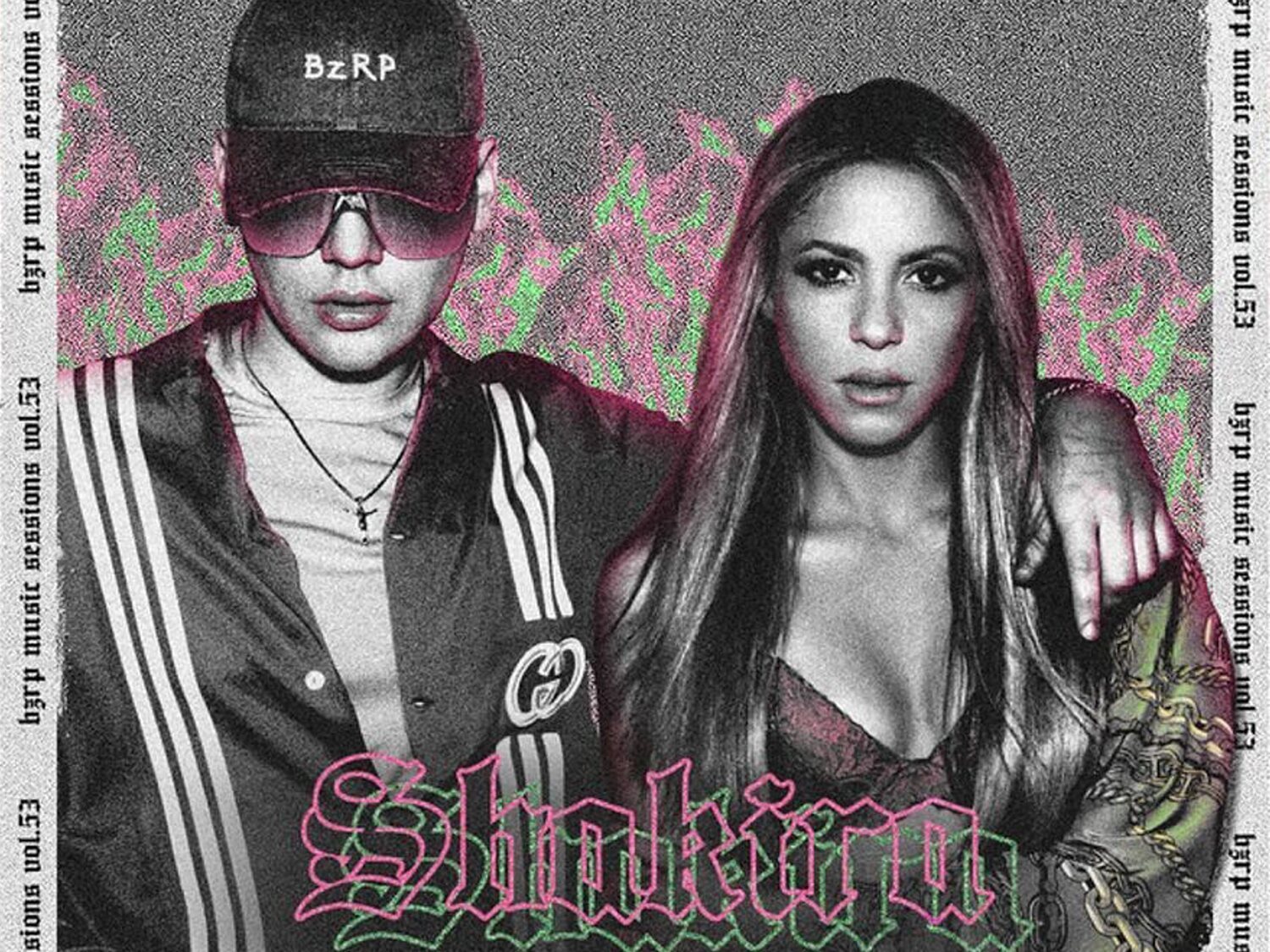 El dinero que ganan Shakira y Bizarrap cada vez que escuchas su Session #53