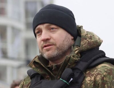 Muere el ministro del Interior de Ucrania en un accidente de helicóptero