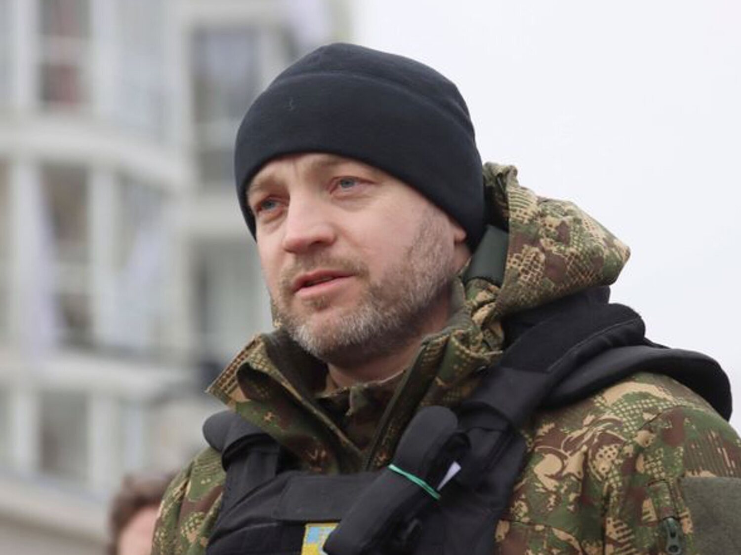 Muere el ministro del Interior de Ucrania en un accidente de helicóptero