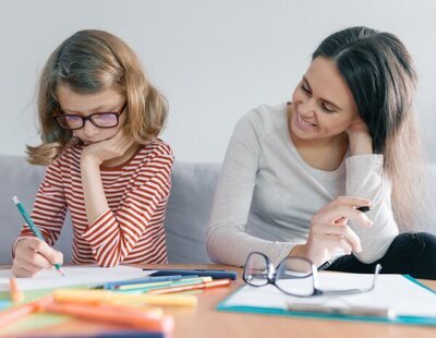 Las diferencias sociales presentes en las clases particulares: lo ricos invierten en reforzar y los pobres en recuperar