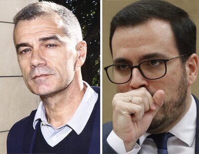 Las redes estallan contra Toni Cantó por su tuit tras el nacimiento del hijo de Alberto Garzón