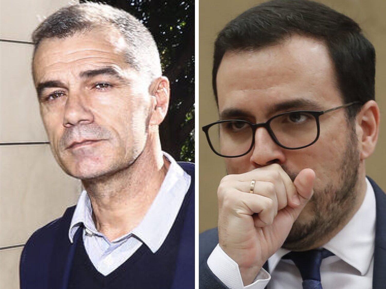 Las redes estallan contra Toni Cantó por su tuit tras el nacimiento del hijo de Alberto Garzón