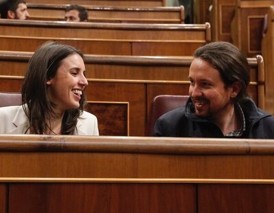 Irene Montero se abre en una entrevista: ¿cómo se conocieron ella y Pablo Iglesias?