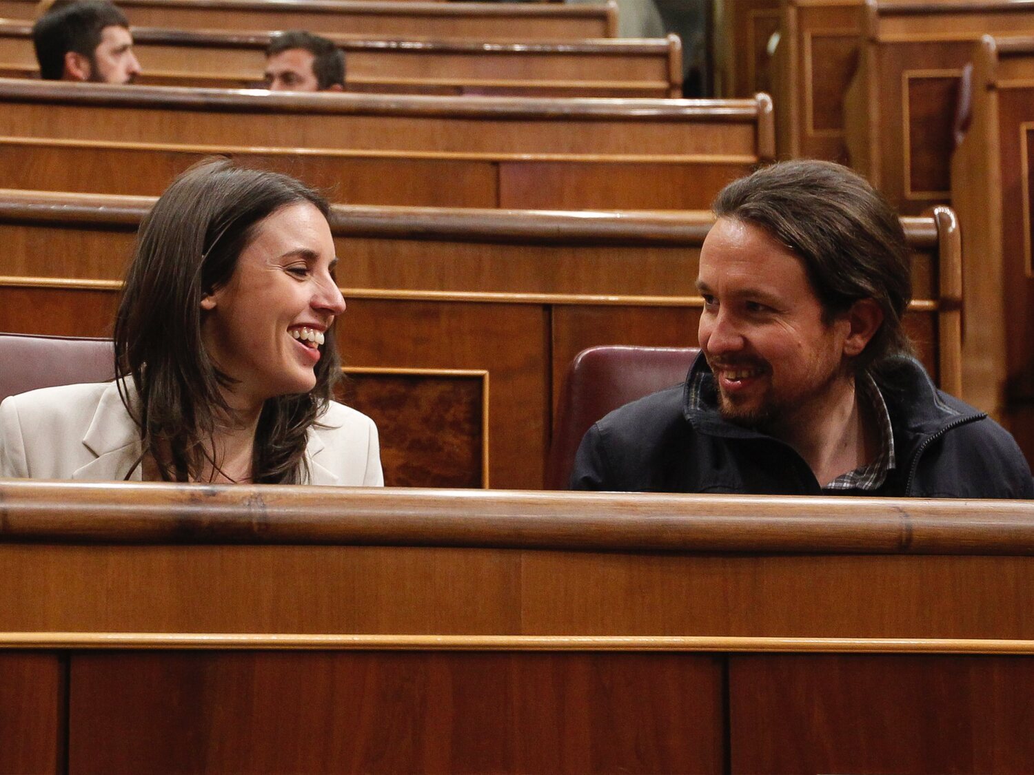 Irene Montero se abre en una entrevista: ¿cómo se conocieron ella y Pablo Iglesias?