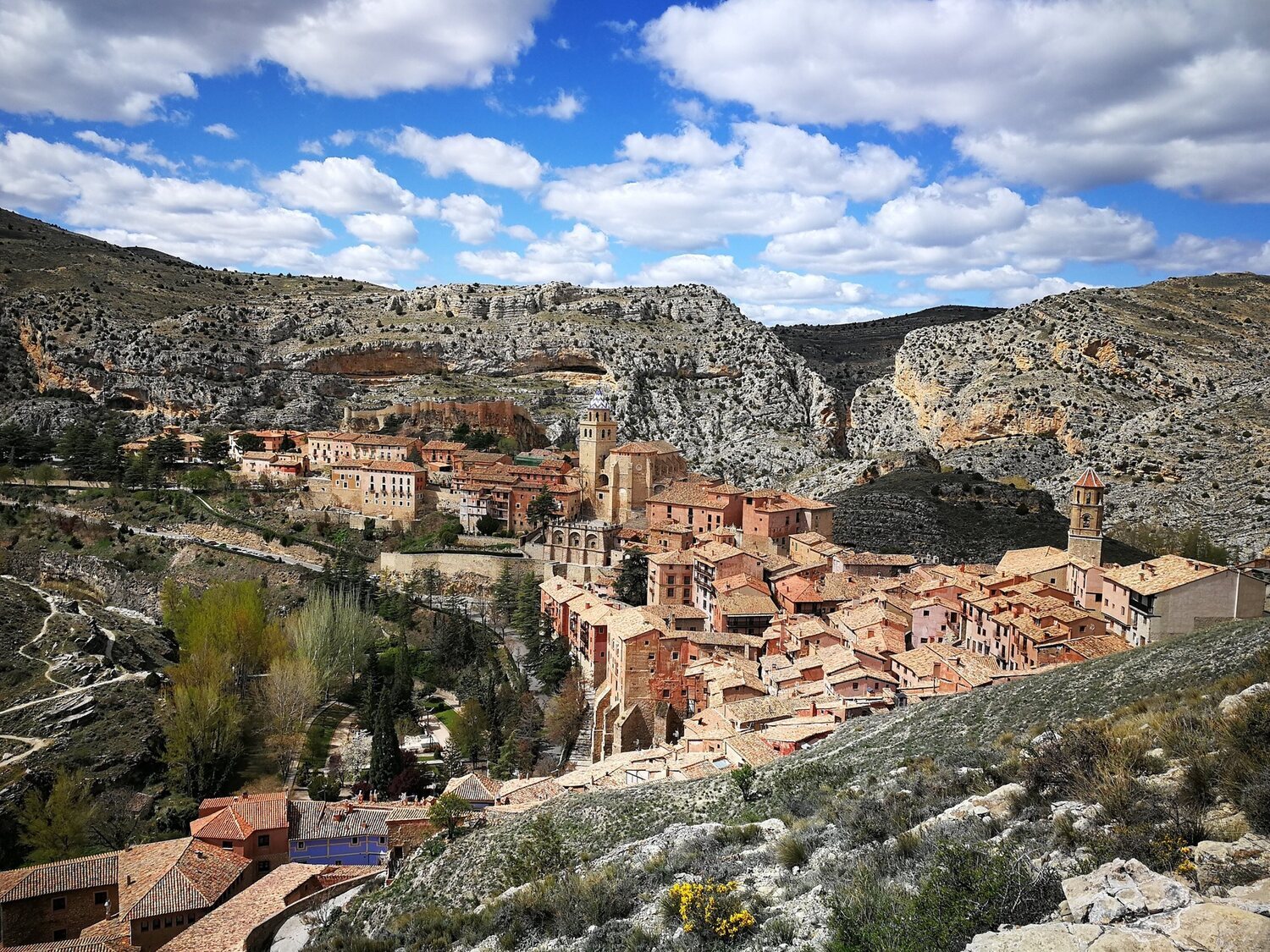 Un pueblo de España se cuela entre los más bonitos de toda Europa