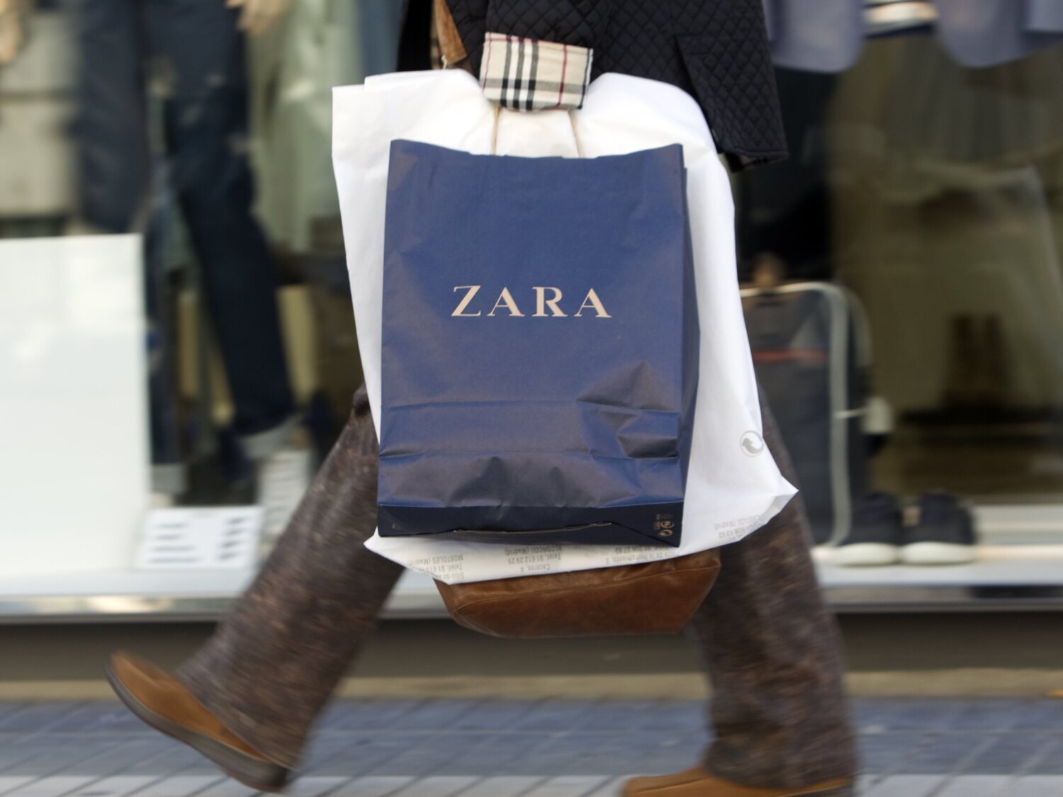 ¿Cuál era el nombre original de Zara?