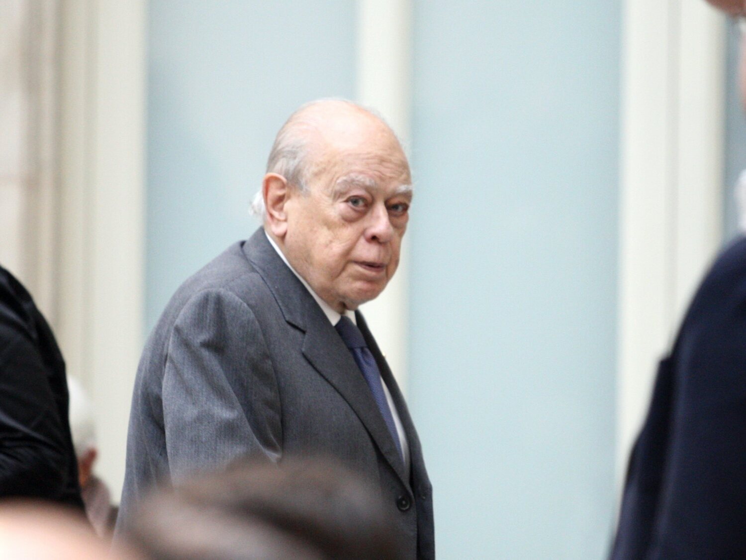 Pujol asegura que los catalanes están "amenazados de acabar minimizados" ante "tanta y tanta inmigración"