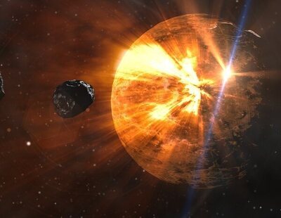 La NASA advierte sobre Apophis, un asteroide potencialmente peligroso que podría impactar contra la Tierra