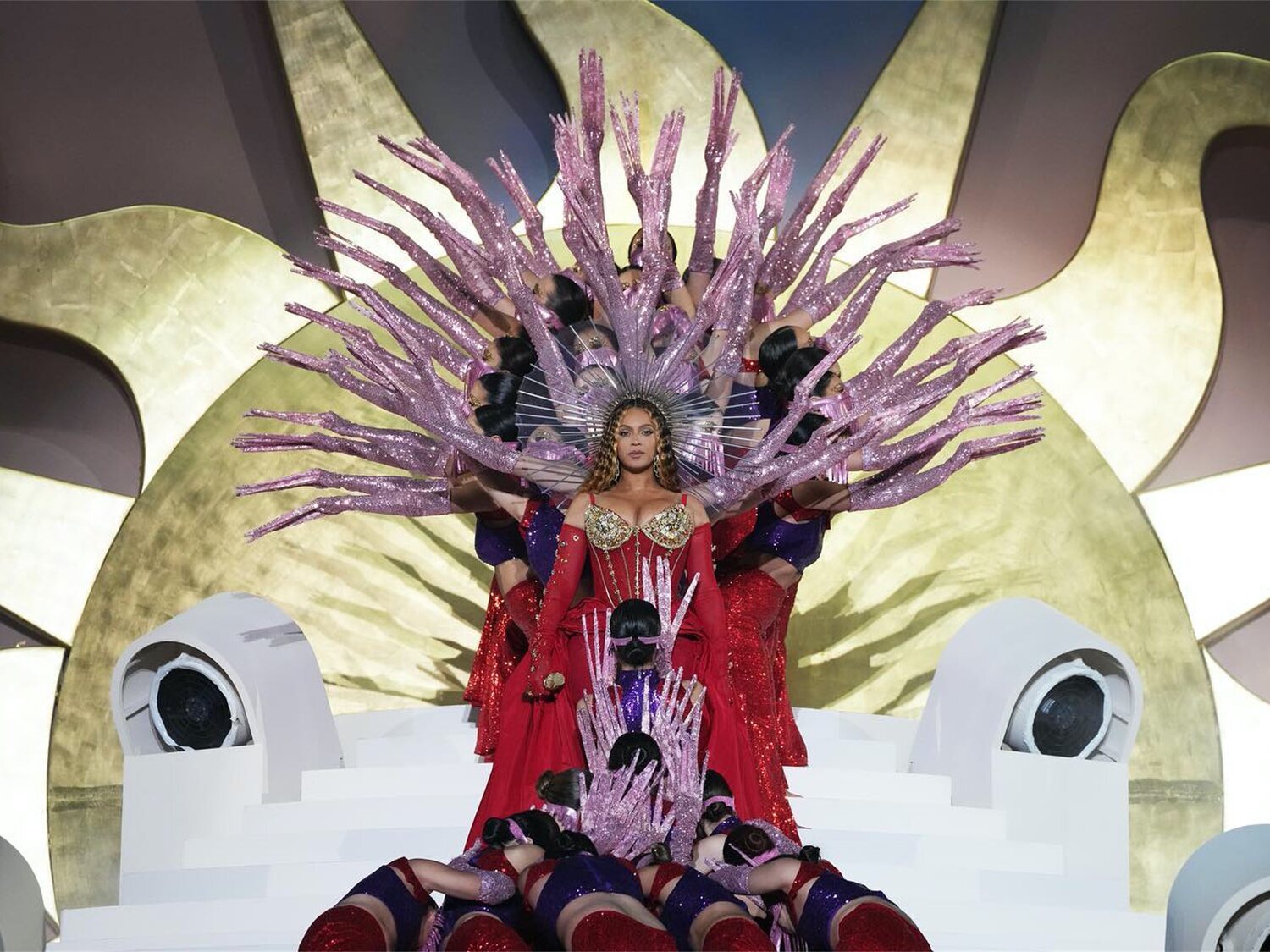 La millonaria cifra que ha cobrado Beyoncé por su actuación en Dubái