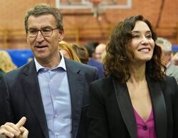 Ayuso vuelve a retar a Feijóo y rechaza su propuesta de que gobierne la lista más votada