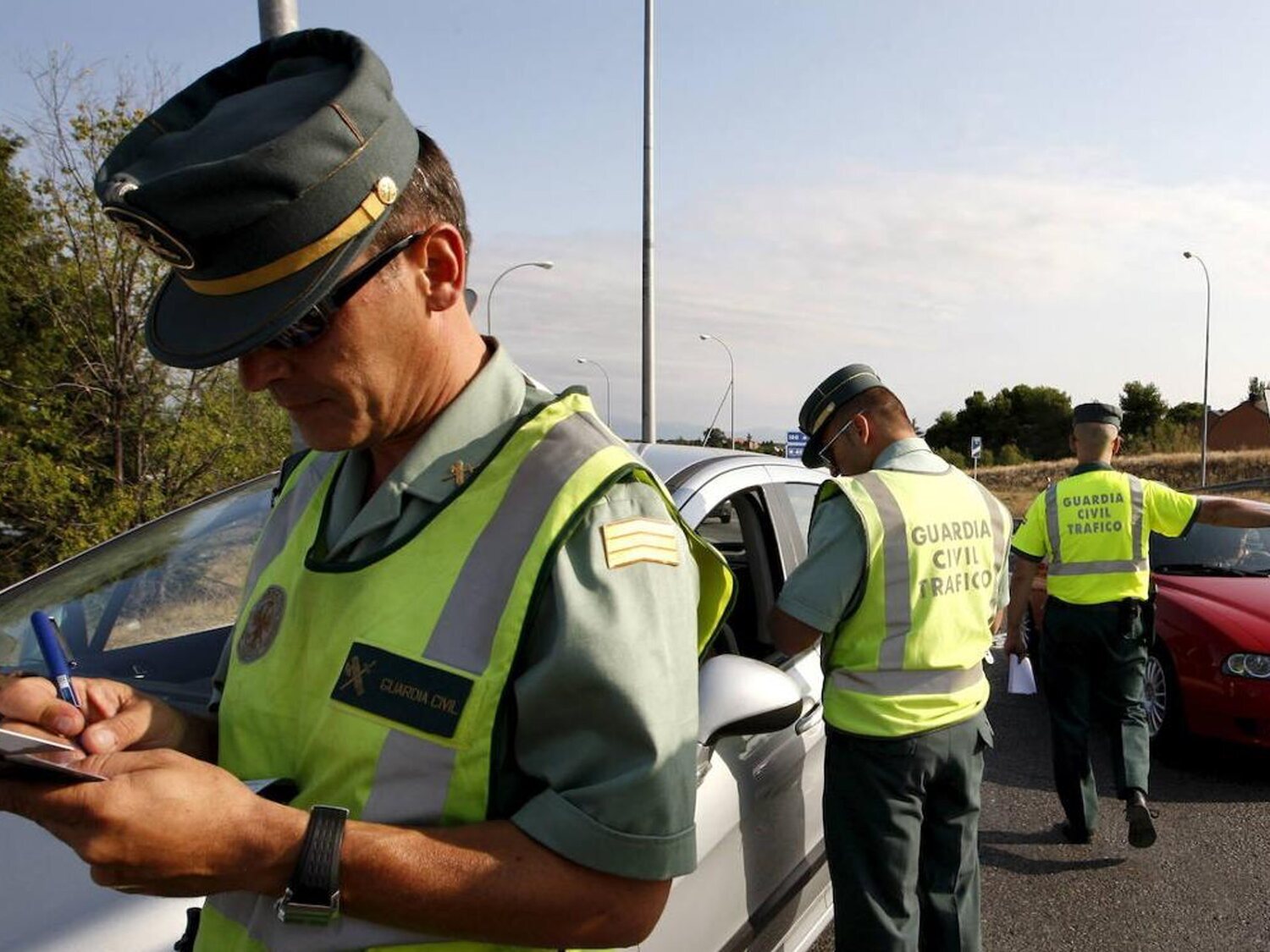 Estas son las multas a las que la DGT no aplica el 50% de descuento