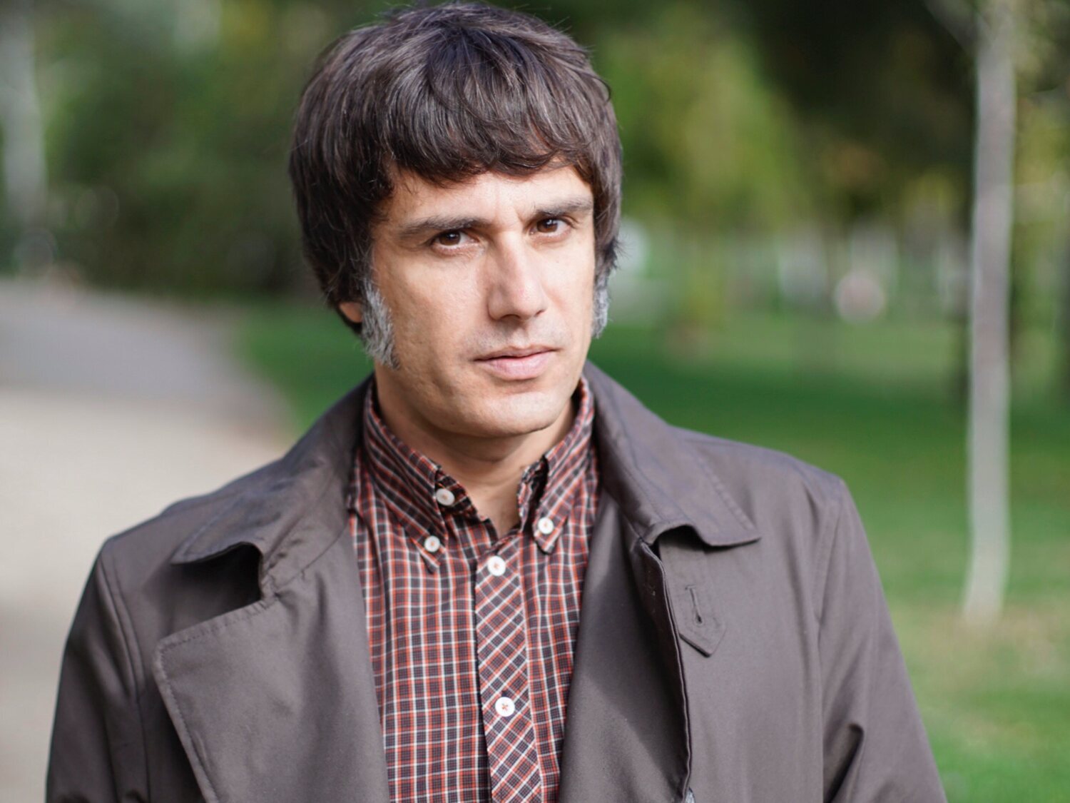 Daniel Bernabé ('Todo empieza en septiembre'): "La democracia está amenazada"