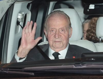 El emérito rey Juan Carlos traslada su residencia fiscal a Emiratos para no pagar impuestos en España