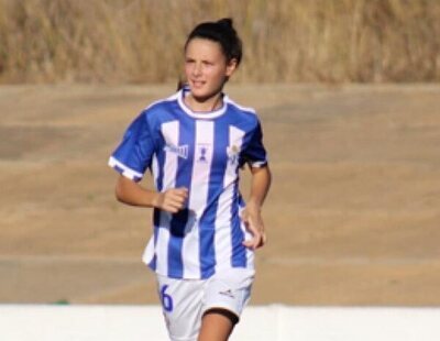 Muere repentinamente a los 15 años Estrella Martín, jugadora del Sporting Huelva
