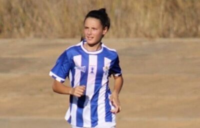 Muere repentinamente a los 15 años Estrella Martín, jugadora del Sporting Huelva