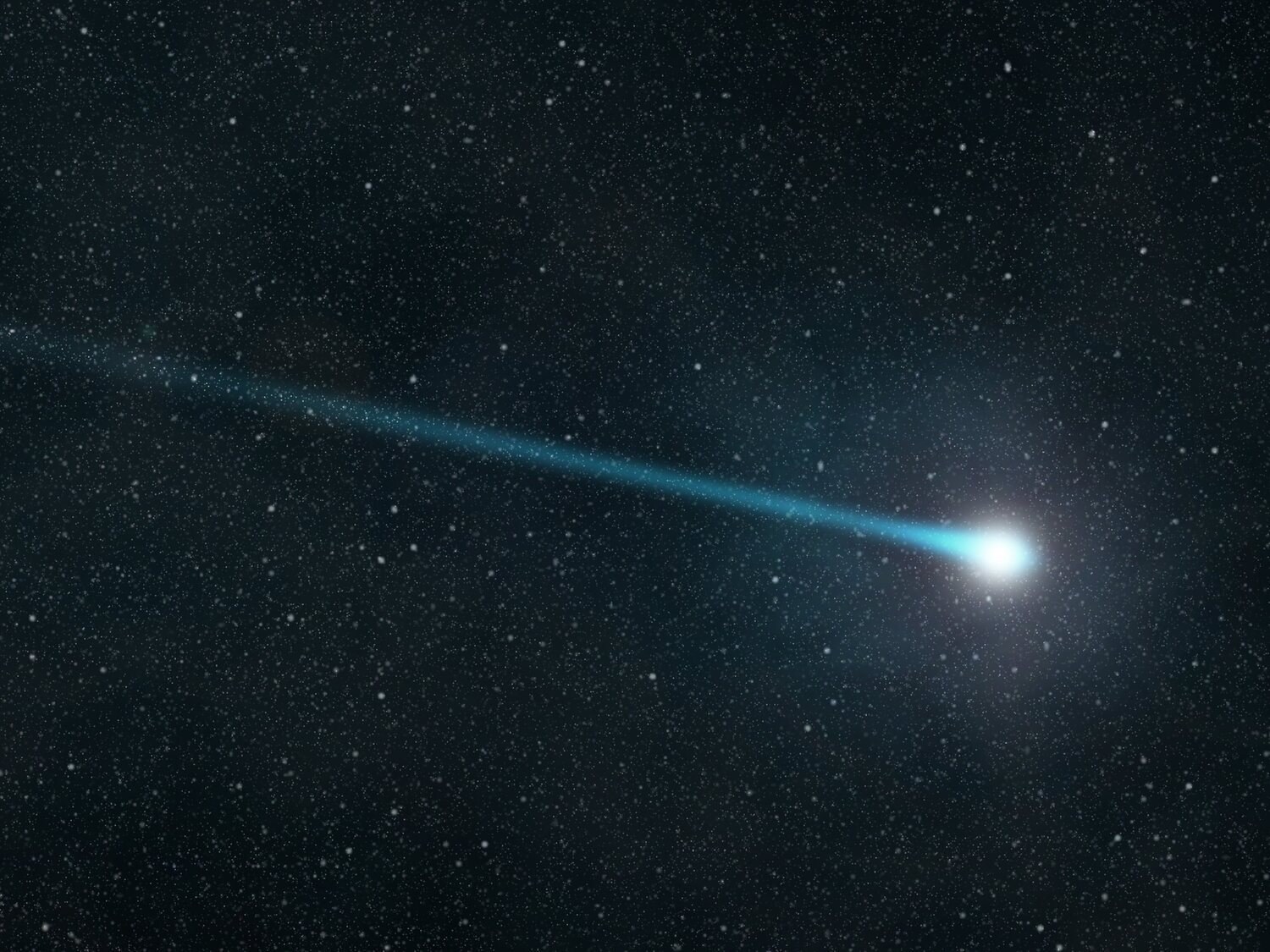 ¿Cómo se puede ver el 'cometa verde' sin telescopio desde España?