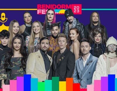 Benidorm Fest 2023 encara su primera semifinal: ¿Qué candidatos tienen más opciones?