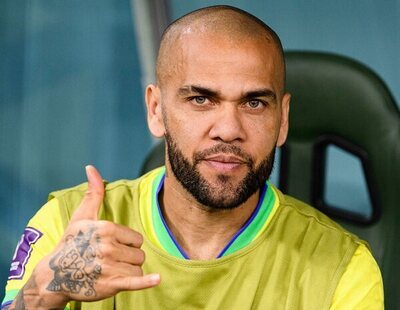 Dani Alves, ante su posible condena por violación: "No me asusta nada"