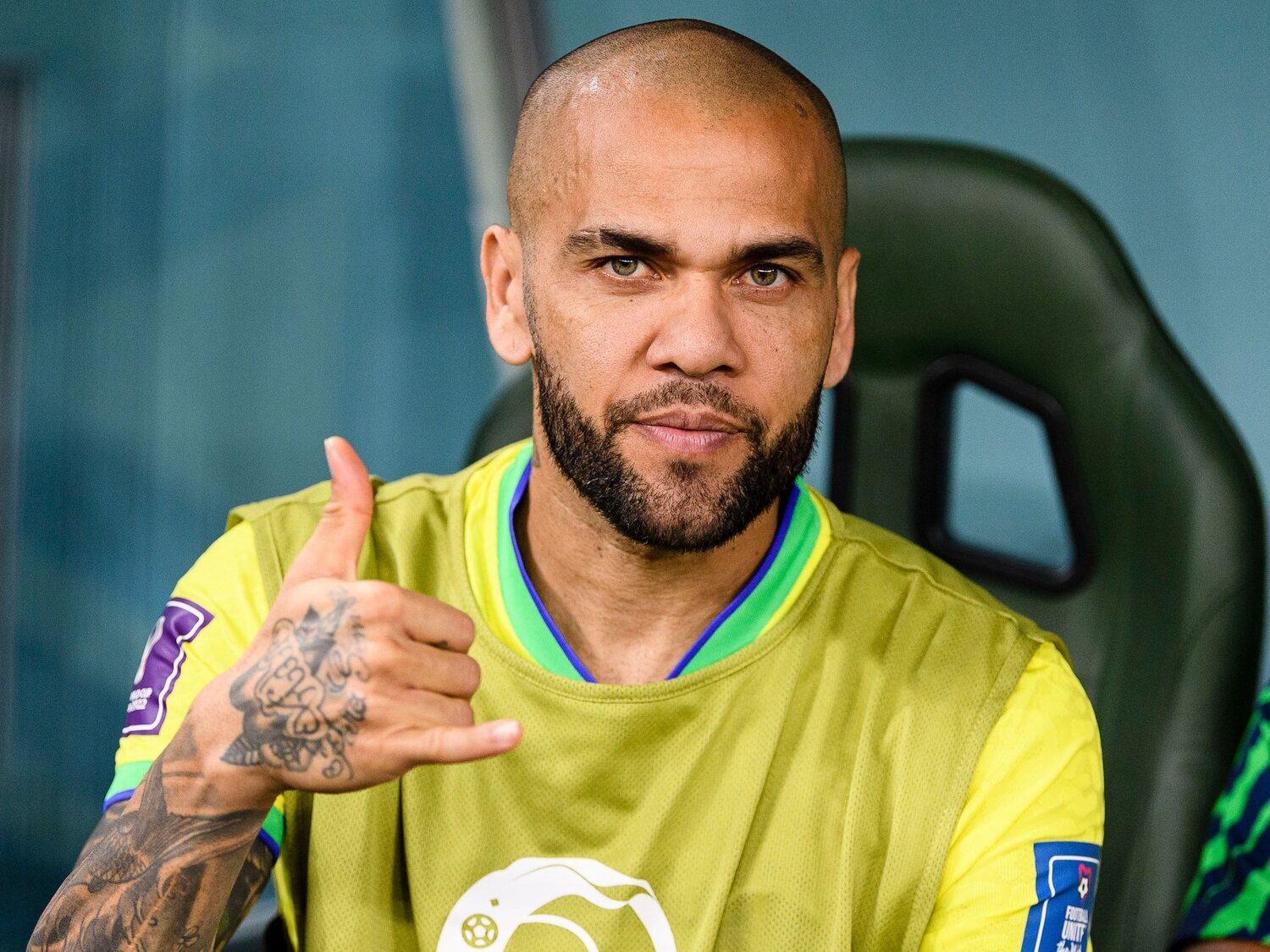 Dani Alves, ante su posible condena por violación: "No me asusta nada"