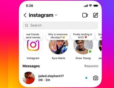 Así puedes usar 'Notas', la nueva función de Instagram