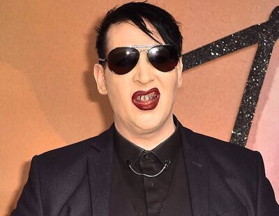 Marilyn Manson, denunciado por violar a una menor en 1995