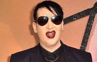 Marilyn Manson, denunciado por violar a una menor en 1995