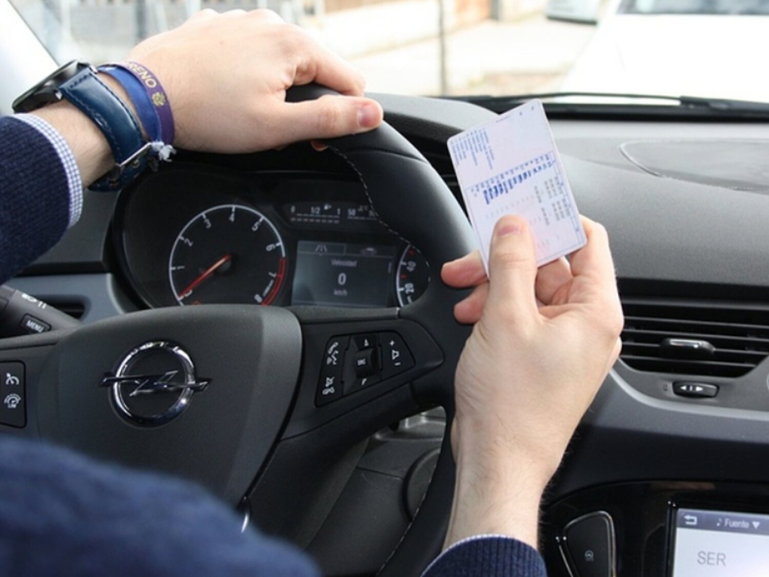 DGT: así cambia el reconocimiento médico para renovar el carnet de conducir